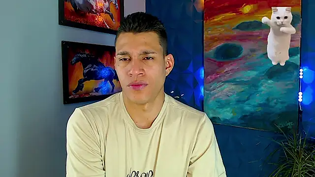 Snapshot of dirtyboy_23 chatting on 01.29.25 dirtyboy 23 online show from 01.29.25