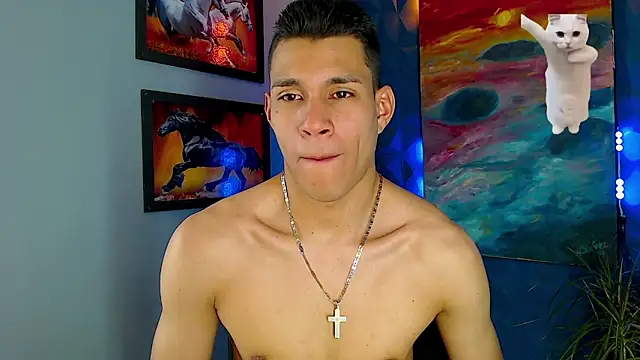 Snapshot of dirtyboy_23 chatting on 01.30.25 dirtyboy 23 online show from 01.30.25