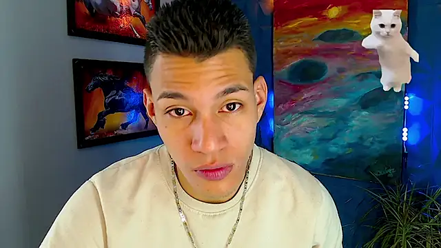 Snapshot of dirtyboy_23 chatting on 01.31.25 dirtyboy 23 online show from 01.31.25