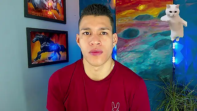 Snapshot of dirtyboy_23 chatting on 02.01.25 dirtyboy 23 online show from 02.01.25