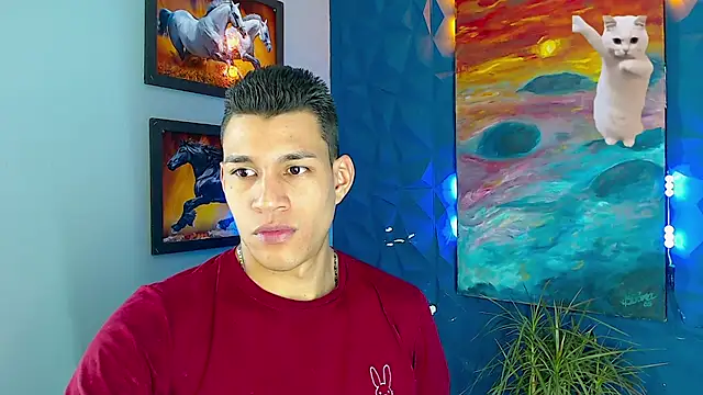 Snapshot of dirtyboy_23 chatting on 02.01.25 dirtyboy 23 online show from 02.01.25