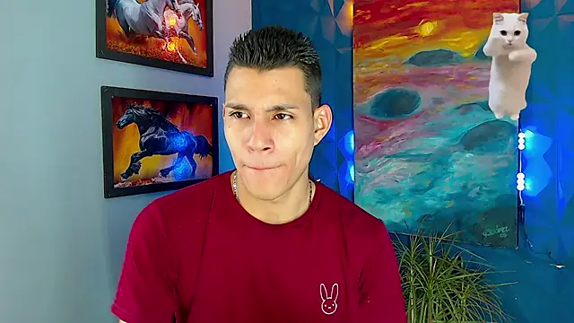 Snapshot of dirtyboy_23 chatting on 02.01.25 dirtyboy 23 online show from 02.01.25