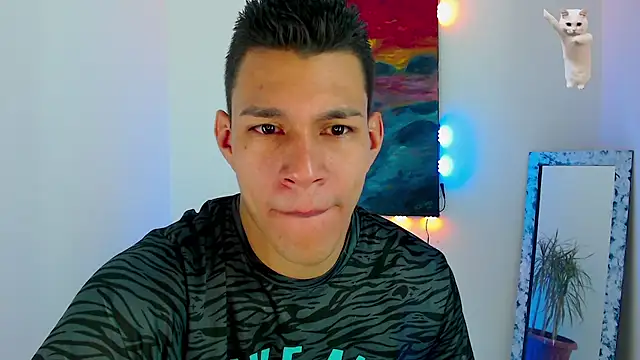 Snapshot of dirtyboy_23 chatting on 02.10.25 dirtyboy 23 online show from 02.10.25