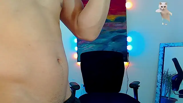 Snapshot of dirtyboy_23 chatting on 02.12.25 dirtyboy 23 online show from 02.12.25