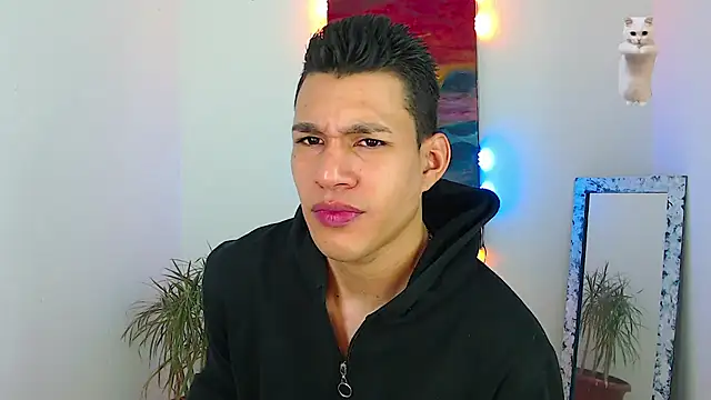 Snapshot of dirtyboy_23 chatting on 02.15.25 dirtyboy 23 online show from 02.15.25