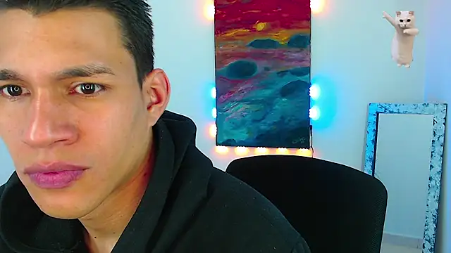 Snapshot of dirtyboy_23 chatting on 02.17.25 dirtyboy 23 online show from 02.17.25