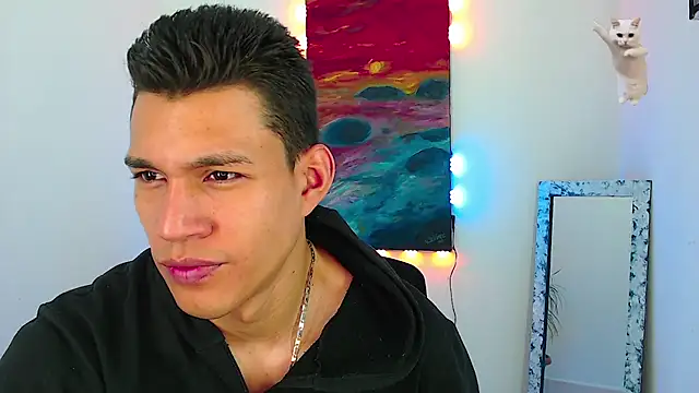 Snapshot of dirtyboy_23 chatting on 02.18.25 dirtyboy 23 online show from 02.18.25