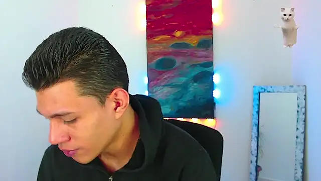 Snapshot of dirtyboy_23 chatting on 02.20.25 dirtyboy 23 online show from 02.20.25