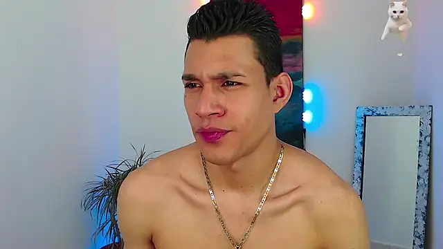 Snapshot of dirtyboy_23 chatting on 02.21.25 dirtyboy 23 online show from 02.21.25