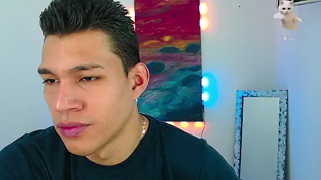 Snapshot of dirtyboy_23 chatting on 02.23.25 dirtyboy 23 online show from 02.23.25