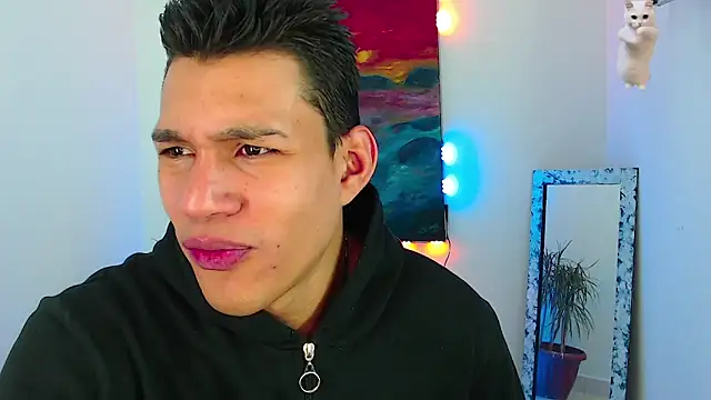 Snapshot of dirtyboy_23 chatting on 02.28.25 dirtyboy 23 online show from 02.28.25