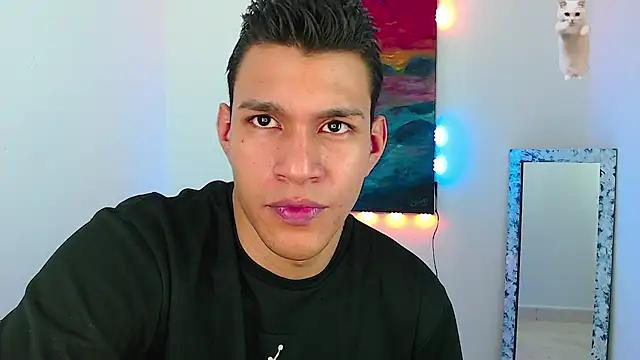 Snapshot of dirtyboy_23 chatting on 03.02.25 dirtyboy 23 online show from 03.02.25