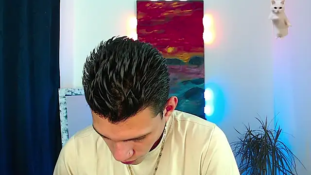 Snapshot of dirtyboy_23 chatting on 03.11.25 dirtyboy 23 online show from 03.11.25