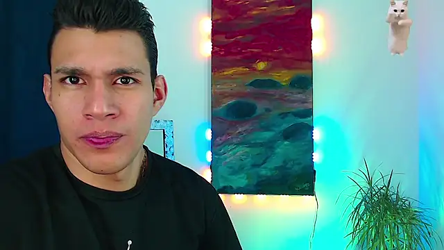 Snapshot of dirtyboy_23 chatting on 03.18.25 dirtyboy 23 online show from 03.18.25