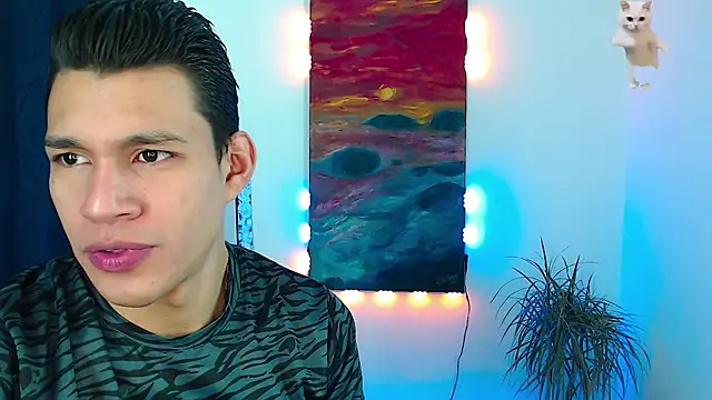 Snapshot of dirtyboy_23 chatting on 03.19.25 dirtyboy 23 online show from 03.19.25