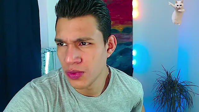 Snapshot of dirtyboy_23 chatting on 03.20.25 dirtyboy 23 online show from 03.20.25