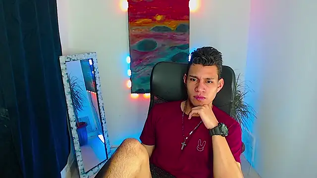 Snapshot of dirtyboy_23 chatting on 09.10.25 dirtyboy 23 online show from 09.10.25