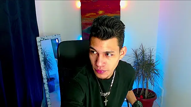 Snapshot of dirtyboy_23 chatting on 09.19.25 dirtyboy 23 online show from 09.19.25