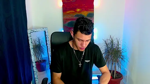 Snapshot of dirtyboy_23 chatting on 09.23.25 dirtyboy 23 online show from 09.23.25