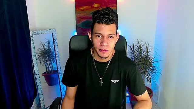 Snapshot of dirtyboy_23 chatting on 09.27.25 dirtyboy 23 online show from 09.27.25