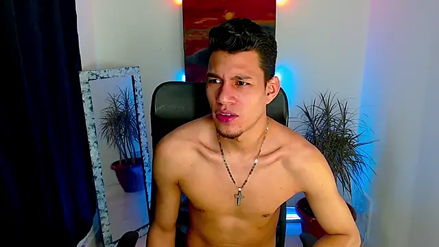 Snapshot of dirtyboy_23 chatting on 09.29.25 dirtyboy 23 online show from 09.29.25