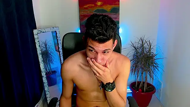 Snapshot of dirtyboy_23 chatting on 10.07.25 dirtyboy 23 online show from 10.07.25