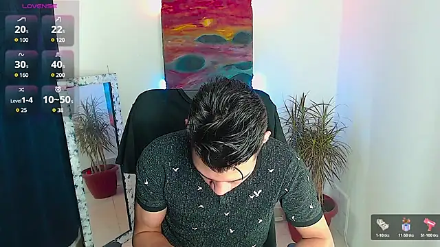 Snapshot of dirtyboy_23 chatting on 11.01.25 dirtyboy 23 online show from 11.01.25