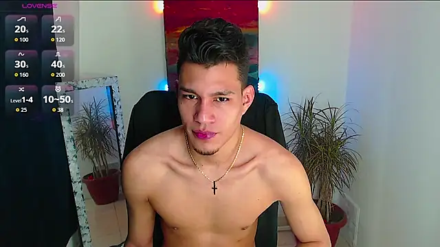 Snapshot of dirtyboy_23 chatting on 11.10.25 dirtyboy 23 online show from 11.10.25