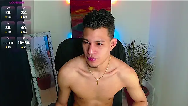 Snapshot of dirtyboy_23 chatting on 11.15.25 dirtyboy 23 online show from 11.15.25