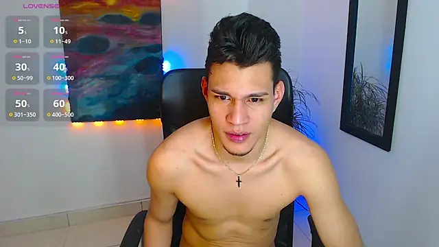 Snapshot of dirtyboy_23 chatting on 02.15.26 dirtyboy 23 online show from 02.15.26