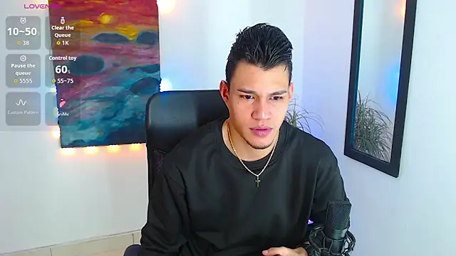 Snapshot of dirtyboy_23 chatting on 02.23.26 dirtyboy 23 online show from 02.23.26