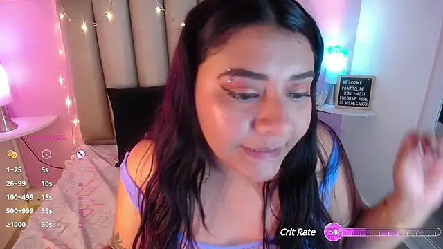 Snapshot of MeghanBurn chatting on 01.19.25 MeghanBurn online show from 01.19.25