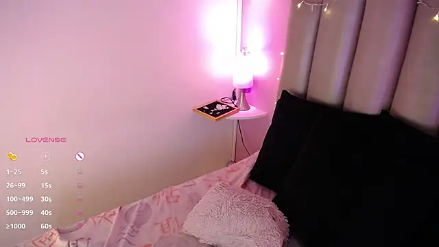 Snapshot of MeghanBurn chatting on 03.16.25 MeghanBurn online show from 03.16.25