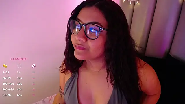 Snapshot of MeghanBurn chatting on 03.16.25 MeghanBurn online show from 03.16.25