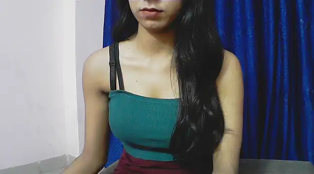 Snapshot of Cute_Sanna chatting on 02.21.25 Cute Sanna online show from 02.21.25