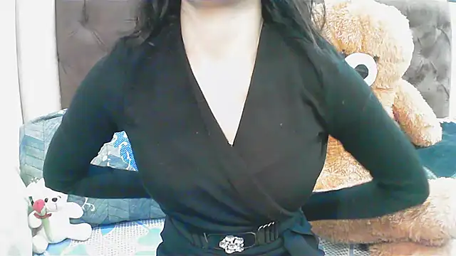 Snapshot of Cute_Sanna chatting on 03.07.25 Cute Sanna online show from 03.07.25