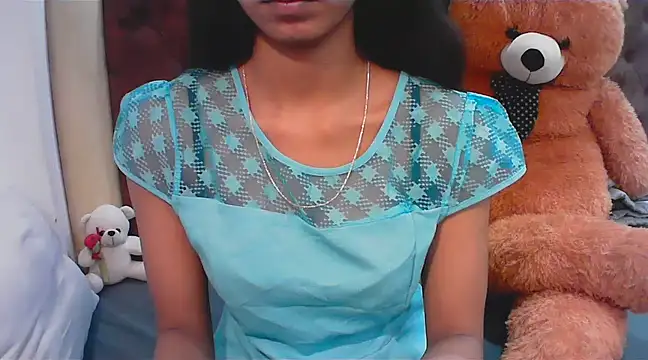 Snapshot of Cute_Sanna chatting on 03.20.25 Cute Sanna online show from 03.20.25