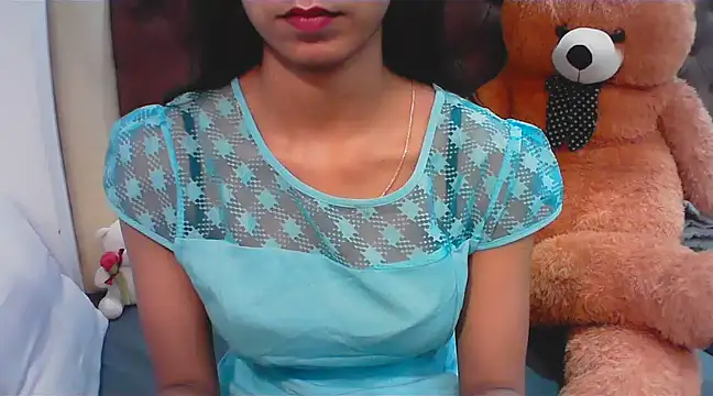 Snapshot of Cute_Sanna chatting on 03.20.25 Cute Sanna online show from 03.20.25