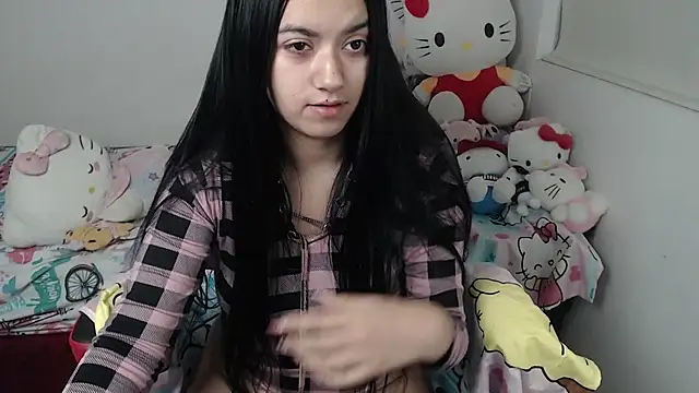 Snapshot of kayla_k18 chatting on 07.02.26 kayla k18 online show from 07.02.26