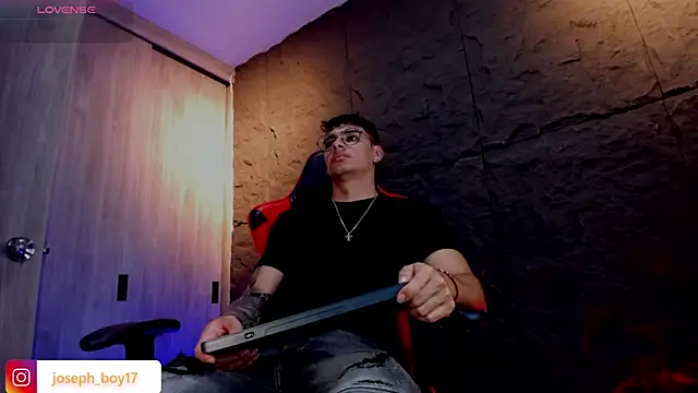 joseph boy online show from 11.03.25