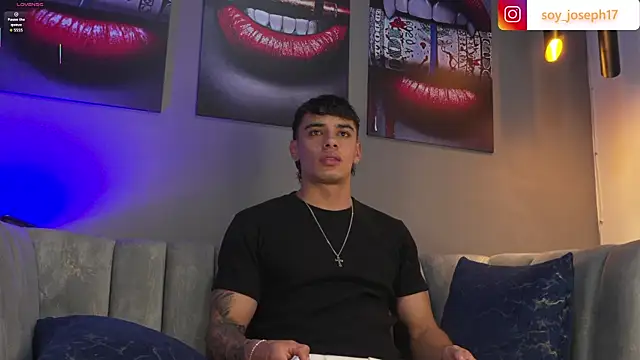 joseph boy online show from 03.15.26