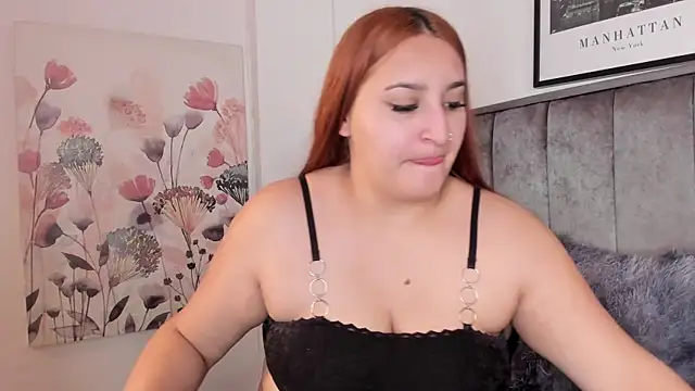 Snapshot of Alaia_Cute chatting on 02.21.26 Alaia Cute online show from 02.21.26