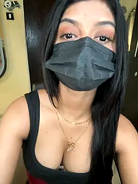 Snapshot of Aakanshaa__ chatting on 11.26.25 Aakanshaa online show from 11.26.25