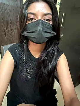 Snapshot of Aakanshaa__ chatting on 11.29.25 Aakanshaa online show from 11.29.25