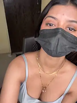 Snapshot of Aakanshaa__ chatting on 12.05.25 Aakanshaa online show from 12.05.25