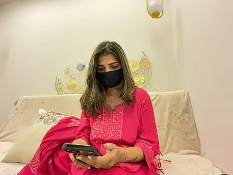 MaYaa  11 online show from 02.27.26