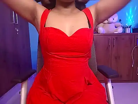 GoldnessAishu online show from 06.24.26