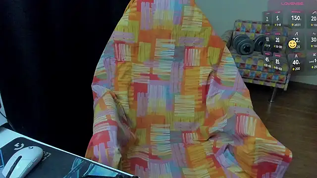 Snapshot of Joel-Pataki chatting on 11.07.25 Joel-Pataki online show from 11.07.25