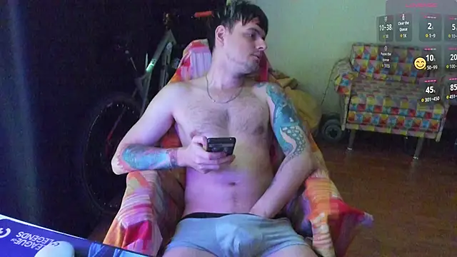 Joel-Pataki online show from 03.04.26