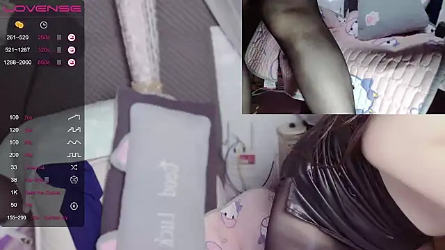 jessie116 online show from 12.08.24